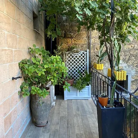 Il Giardino Del Saraceno House