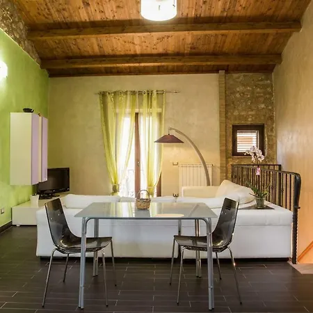 Feriehus Il Giardino Del Saraceno House