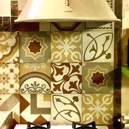 Il Giardino Del Saraceno House Дом отдыха