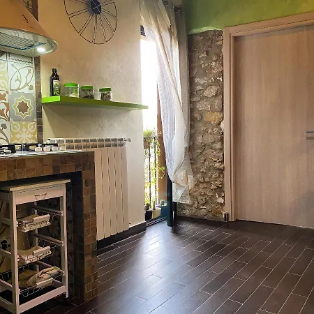 Holiday home Il Giardino Del Saraceno House