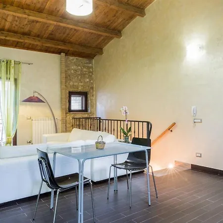 Holiday home Il Giardino Del Saraceno House