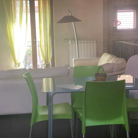 Дом отдыха Il Giardino Del Saraceno House *