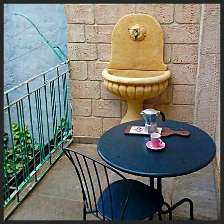 Holiday home Il Giardino Del Saraceno House