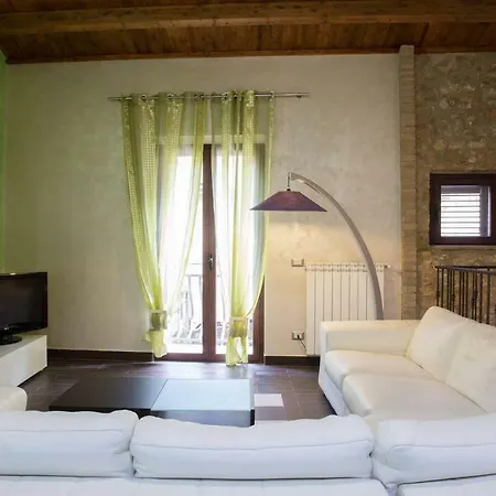 Il Giardino Del Saraceno House Пьяцца-Армерина